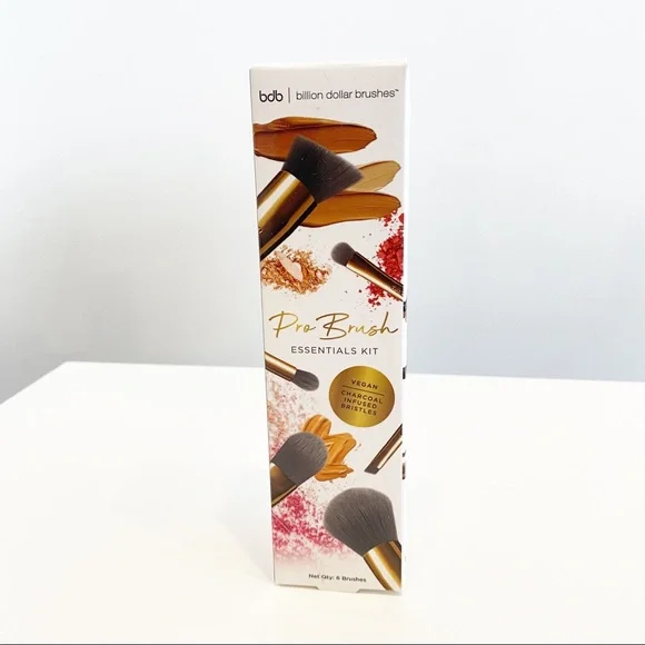 NWT BDB - Pro Brush Essentials Kit - Picture 4 of 10